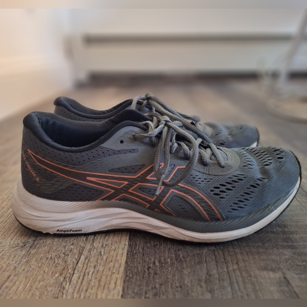 Asics Gel Excite 6 Womens Running Shoes Size 8.5